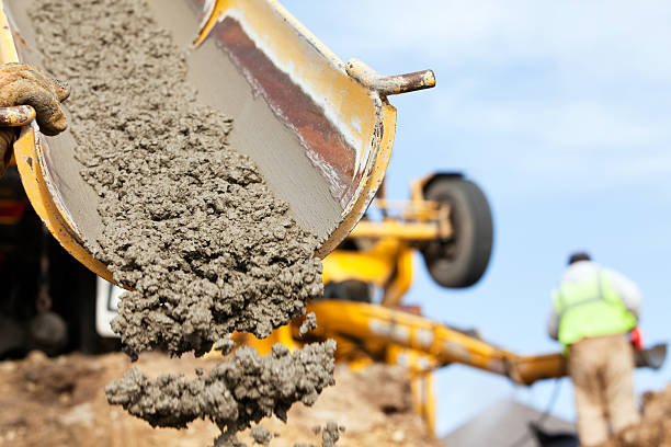 Best Custom Concrete Contractor  in Somers, MT